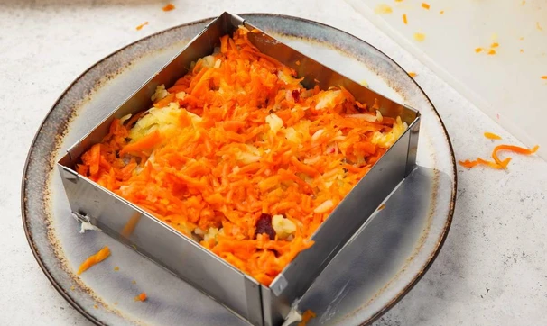 Селёдка под шубой классическая, шаг 4/6