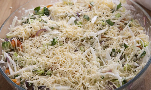 Клафути с капустой , шаг 5/5