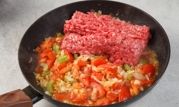 Греческая мусака, шаг 5/8