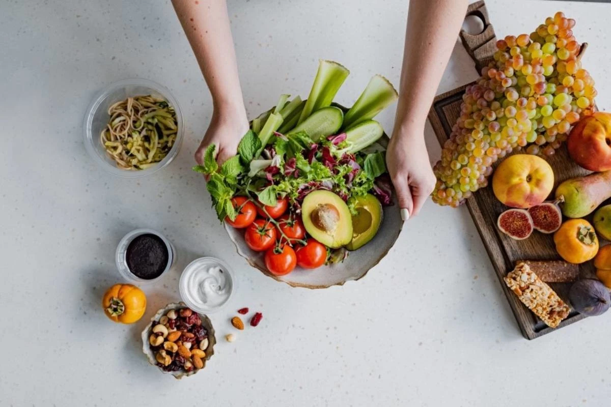 Почему важно съедать 5 порций овощей и фруктов в день