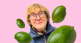 «Полюбила ВкусВилл за манго»: говорит необычный блогер из Екатеринбурга