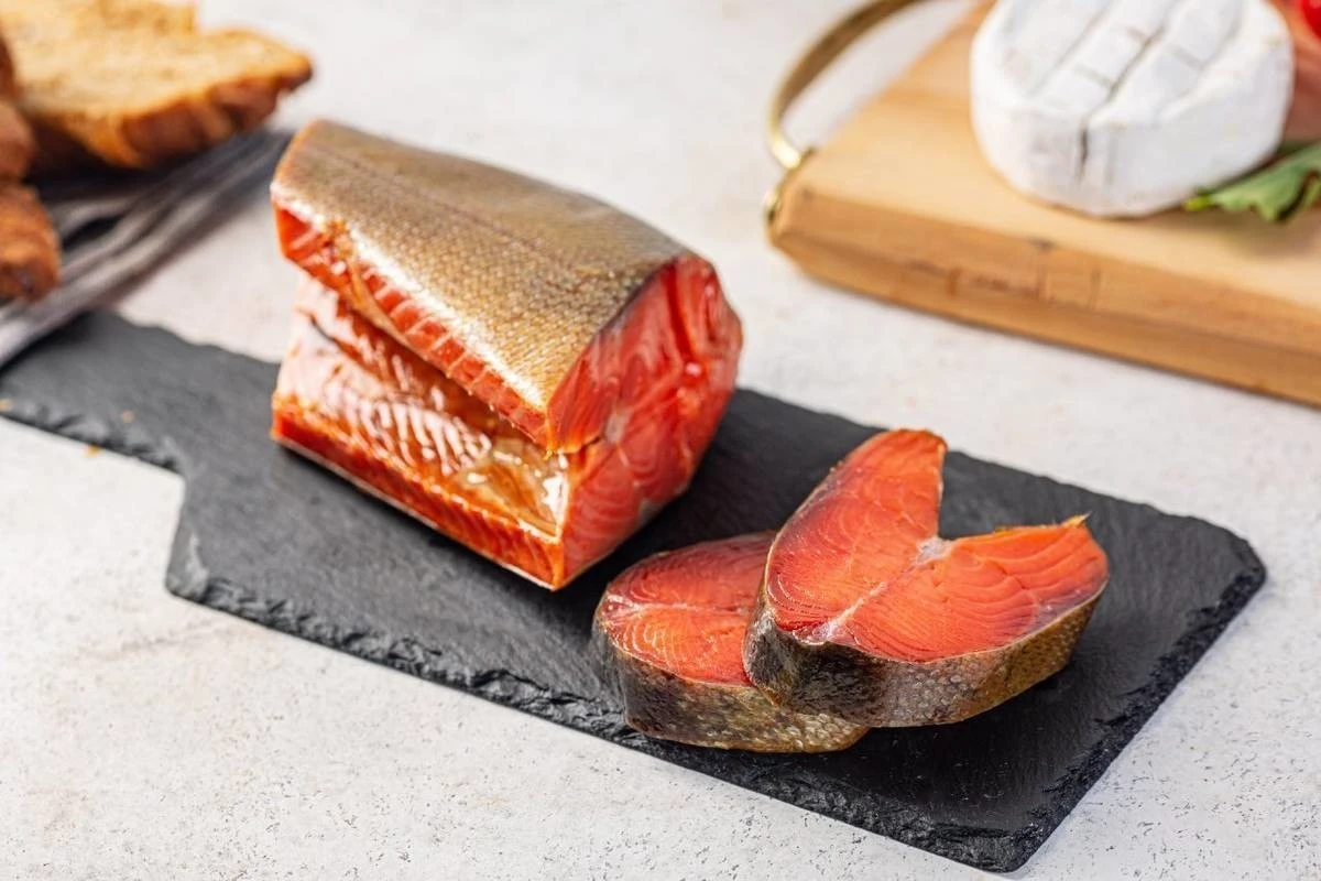 Чем отличаются лосось, сёмга, форель, горбуша и кета