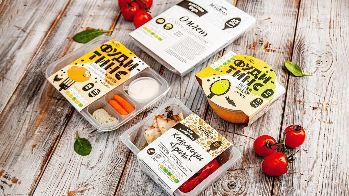 Основные принципы правильного питания