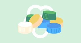 Принимаем «добрые крышечки» на переработку