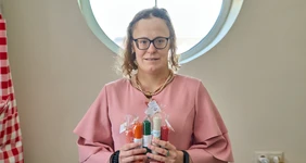 Добрый репортаж: один день в доме слепоглухих людей